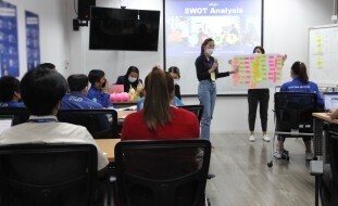 หลักสูตร SWOT analysis (1)